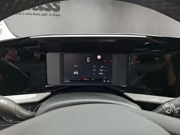 Gebraucht Opel Mokka Elegance 101 PS (74 kW) 2023 Karbon schwarz (metallic) SUV