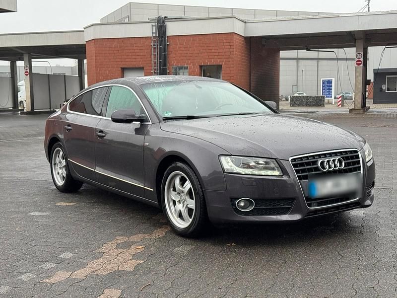 Gebraucht 2010 Audi A5 Sportback S-Line Limousine | 6.100 € (Guter Preis) - Bild 1/4