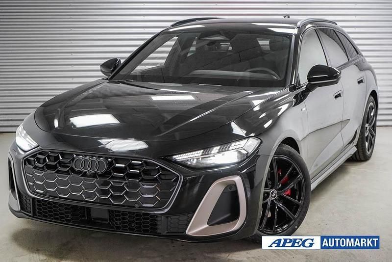 Gebraucht Audi A5 S-Line 204 PS (150 kW) 2024 Schwarz Coupé