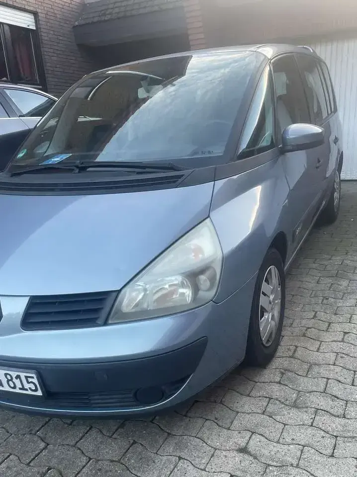 Gebraucht Renault Espace Authentique 136 PS (100 kW) 2003 Van / Kleinbus