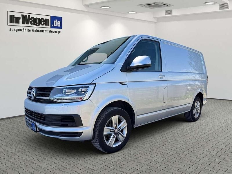 Second-hand VW Transporter 204 CP (150 kW) 2019 Argintiu Van