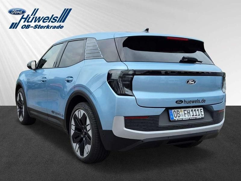 Gebraucht Ford Explorer Premium 210 kW (286 PS) 2024 Arctic blue metallic SUV