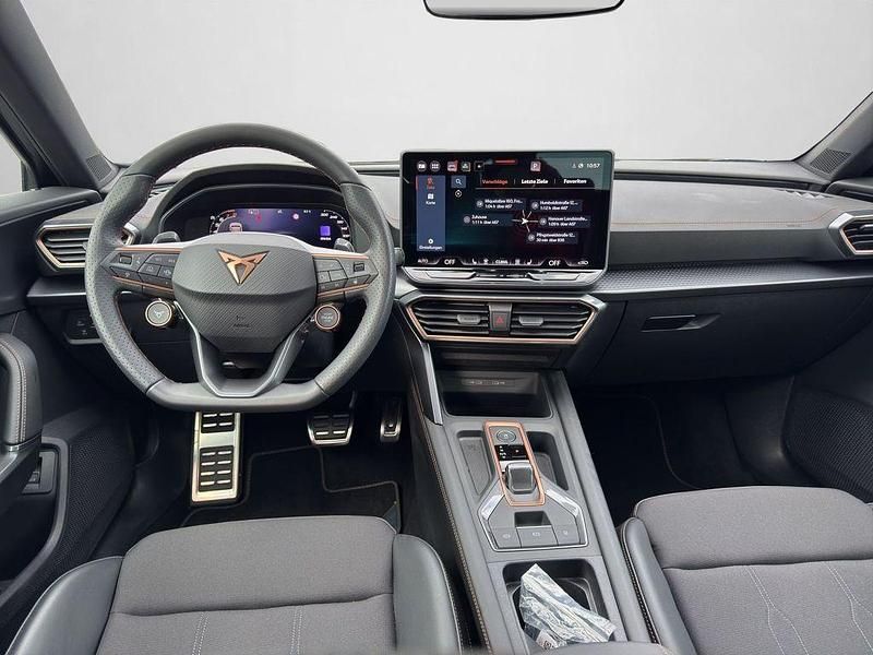 Gebraucht Cupra Formentor 150 PS (110 kW) 2025 Magnetic grau metallic (metallic) SUV