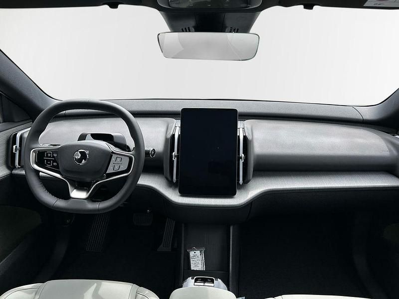 Gebraucht Volvo EX30 CC Performance 314 kW (428 PS) 2025 Vapour grey SUV