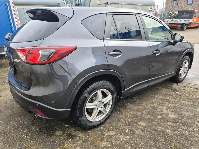 Gebraucht Mazda CX-5 150 PS (110 kW) 2014 SUV