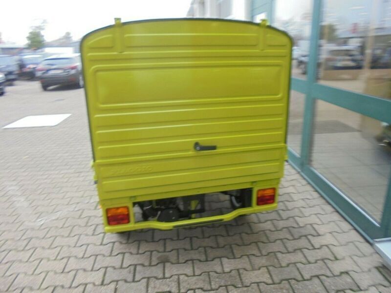 Gebraucht Piaggio APE 2024 Hellgrün Kleinwagen