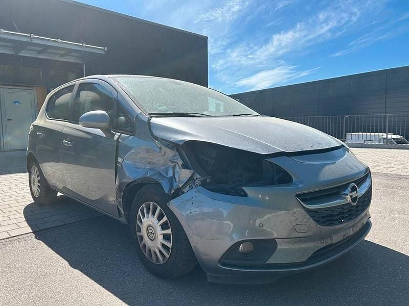 Second-hand Opel Corsa Active 90 CP (66 kW) 2016 Gri Hatchback