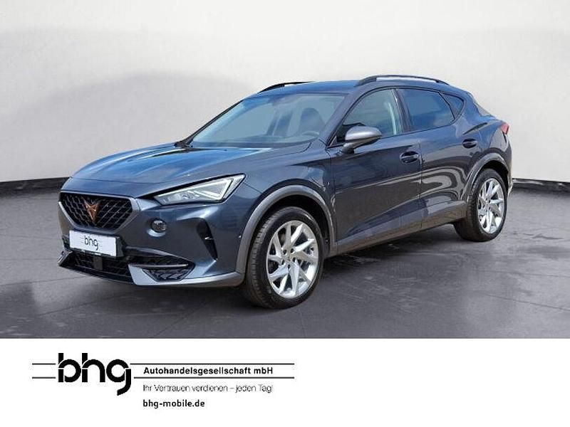 Grau Gebraucht 2022 Cupra Formentor SUV | 22.720 € (Fairer Preis) - Bild 1/4