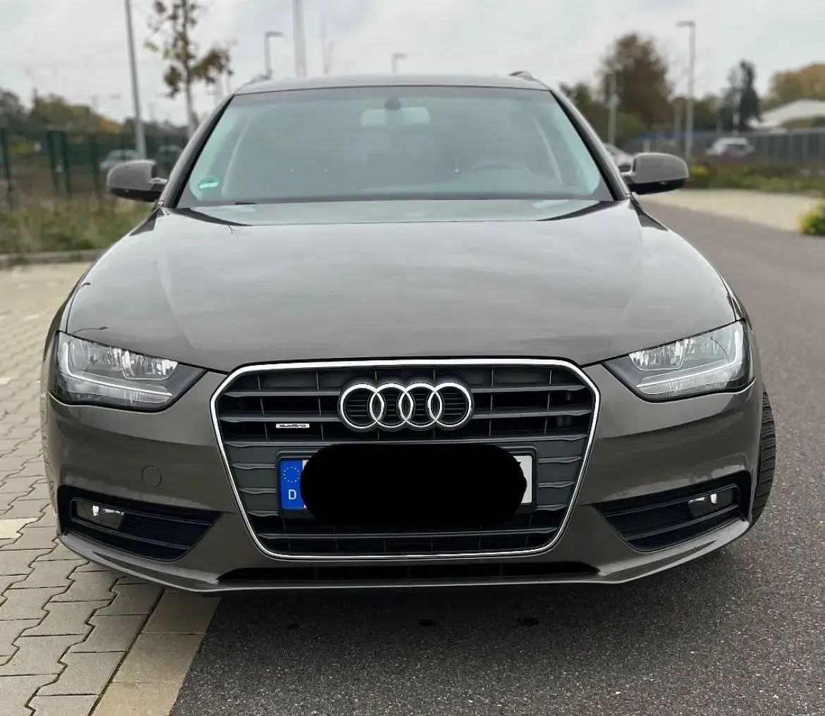 Gebraucht Audi A4 Allroad 224 PS (164 kW) 2015 Kombi