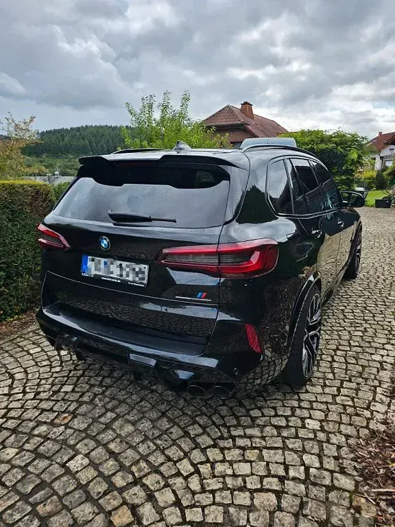 Gebraucht BMW X5 M Competition Edition 625 PS (459 kW) 2023 Schwarz SUV