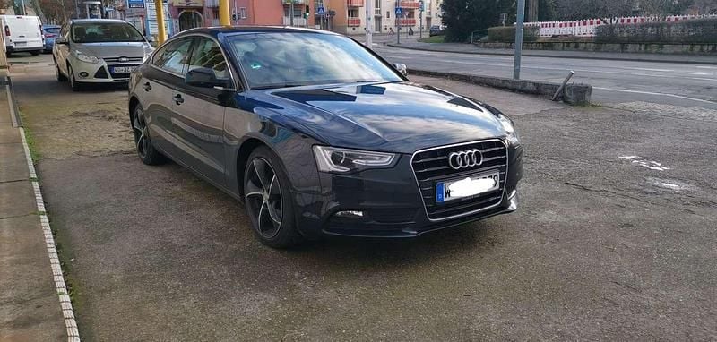 Gebraucht 2012 Audi A5 Sportback Coupé | 10.600 € (Guter Preis) - Bild 1/4