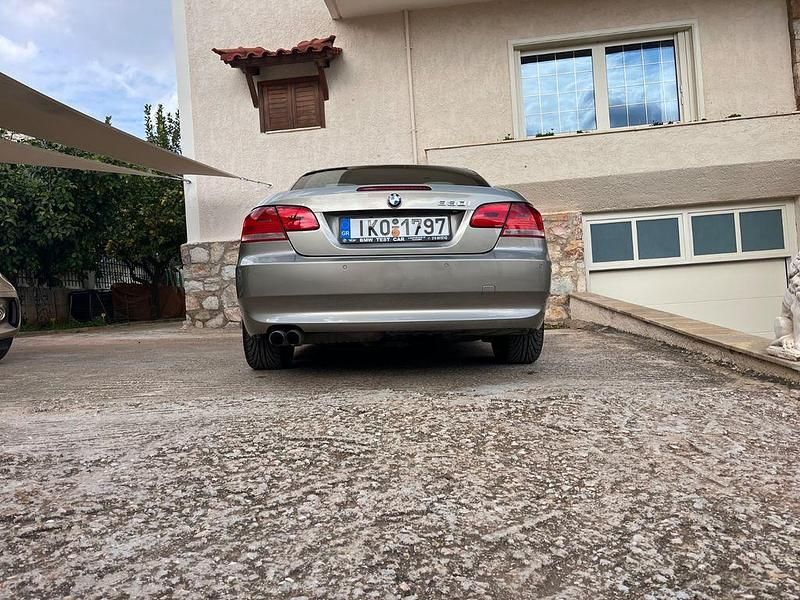 Occasion BMW 330 Cabriolet 272 ch (200 kW) 2007 Doré Cabriolet