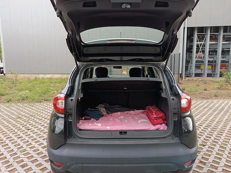 Gebraucht Renault Captur 90 PS (66 kW) 2013 Schwarz SUV