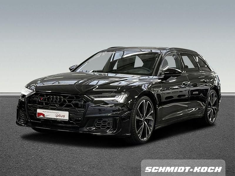 Gebraucht Audi S6 Ambiente 344 PS (253 kW) 2024 Mythosschwarz metallic Kombi