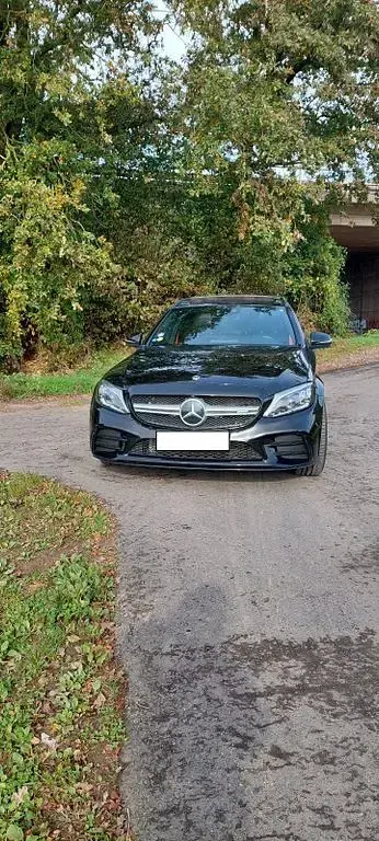 Gebraucht Mercedes C43 AMG AMG 390 PS (286 kW) 2020 Schwarz Limousine