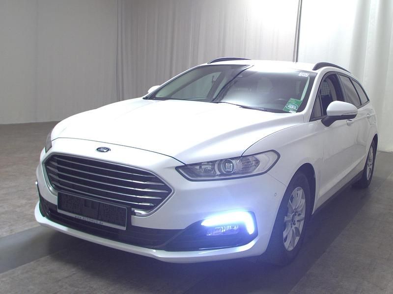 Gebraucht Ford Mondeo Trend 150 PS (110 kW) 2021 Weiss Kombi