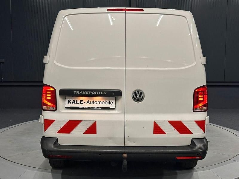 Gebraucht VW Transporter 150 PS (110 kW) 2020 Weiß Van
