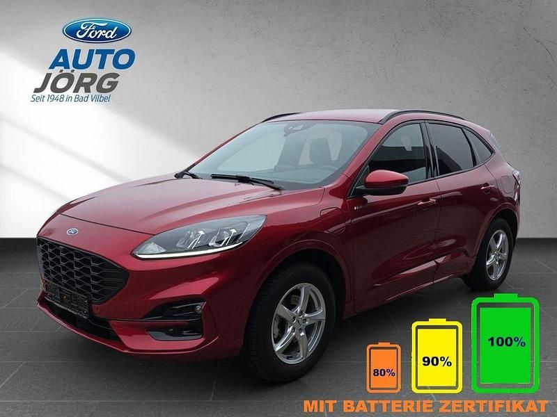 Gebraucht Ford Kuga ST-Line 224 PS (164 kW) 2022 Rot SUV