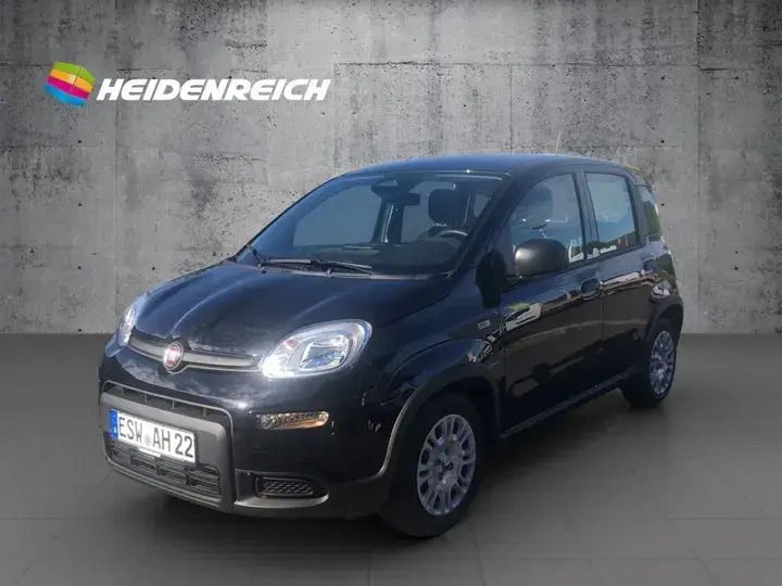 Gebraucht Fiat Panda Garmin 68 PS (50 kW) 2024 468 Kleinwagen