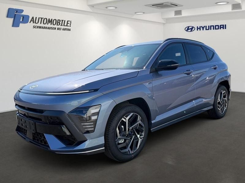 Używany Hyundai Kona N Line 150 KM (110 kW) 2026 SUV