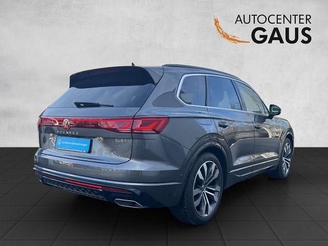 Gebraucht VW Touareg R-line 286 PS (210 kW) 2025 Grau SUV