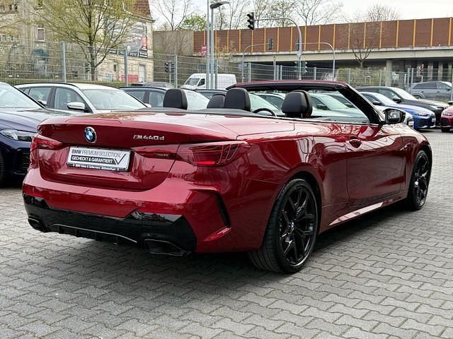 Gebraucht BMW M4 340 PS (250 kW) 2025 Cabrio