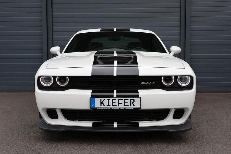 Gebraucht Dodge Challenger 377 PS (277 kW) 2021 White knuckle clearcoat Coupé