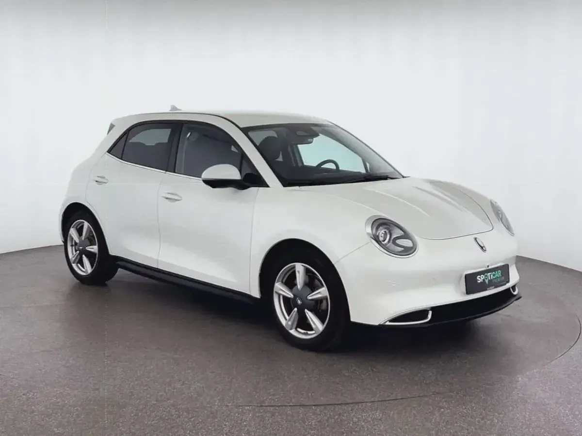 Gebraucht Ora 03 125 kW (171 PS) 2024 Weiß Kleinwagen
