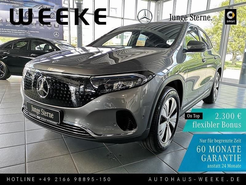 Gebraucht Mercedes EQA250+ Advanced 139 kW (190 PS) 2025 Grau SUV