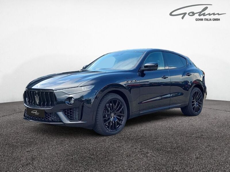 Gebraucht Maserati Levante 430 PS (316 kW) 2024 Nero assoluto SUV