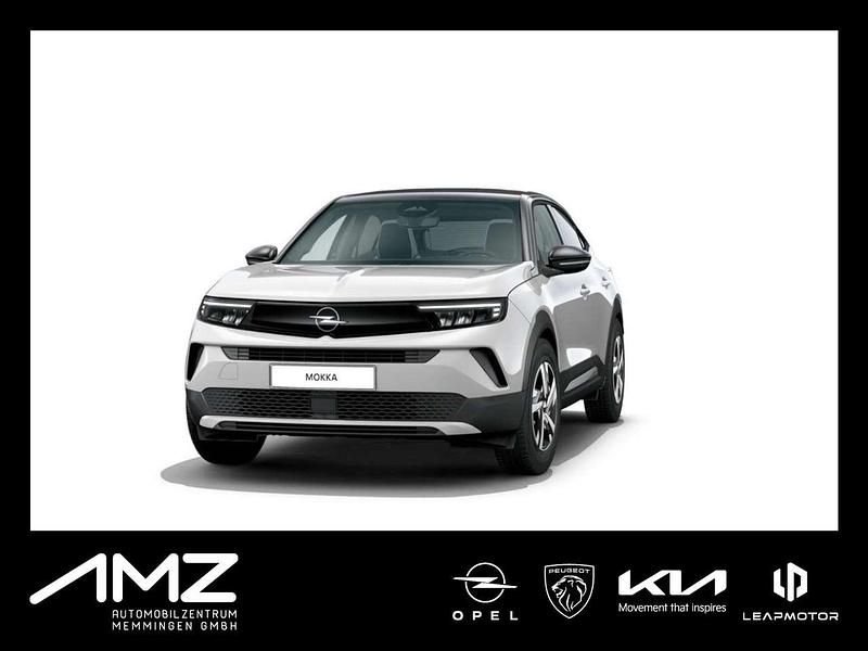 Arktis weiß Neu 2025 Opel Mokka Edition SUV | 24.490 € - Bild 1/3