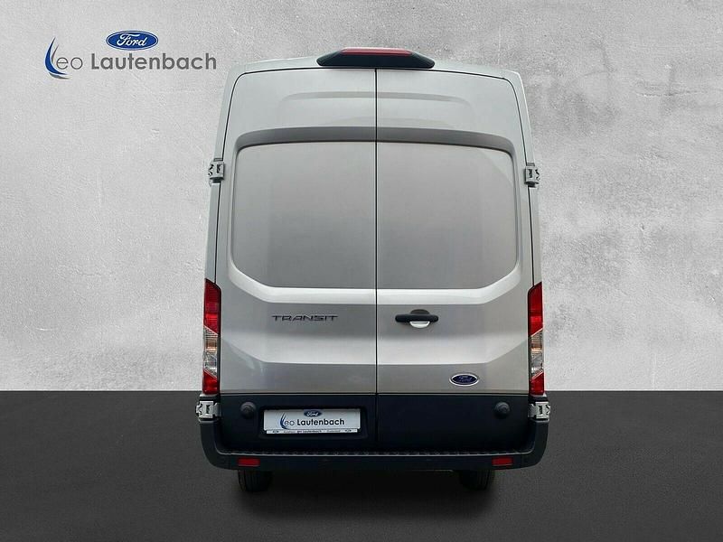Gebraucht Ford Transit Trend 170 PS (125 kW) 2021 Polarsilber metallic Abholung