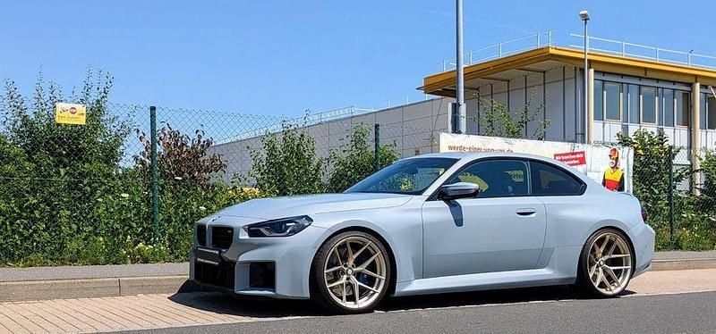 Gebraucht BMW M2 Performance 460 PS (338 kW) 2023 Grau Coupé