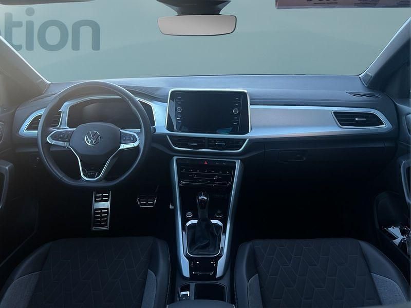 Gebraucht VW T-Roc 150 PS (110 kW) 2025 Silber SUV