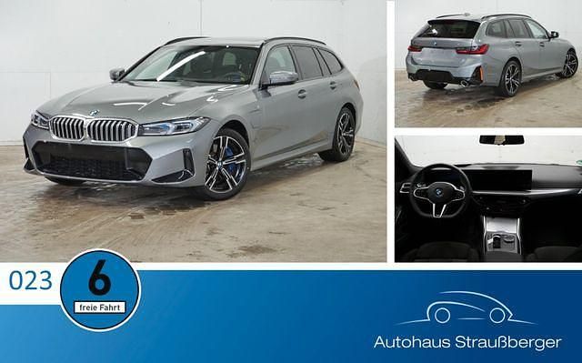 Graukeine angabe Gebraucht 2024 BMW 330e M Sport Kombi | 44.580 € (Superpreis) - Bild 1/4