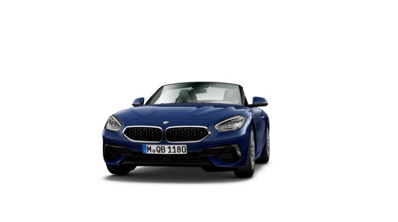 Gebraucht 2021 BMW Z4 Advantage Cabrio | 33.470 € (Fairer Preis) - Bild 1/4