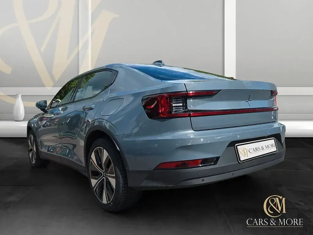 Gebraucht Polestar 2 300 kW (408 PS) 2023 Grau Kleinwagen
