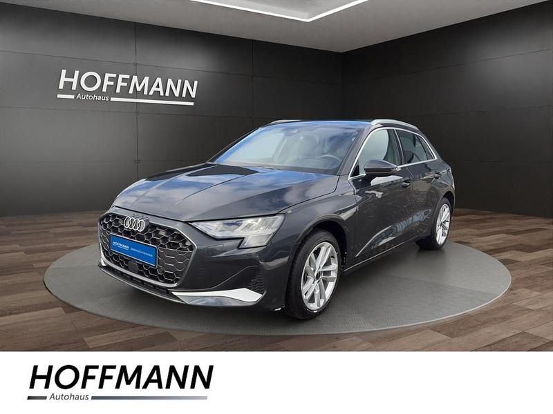 Gebraucht Audi A3 Advanced Plus 150 PS (110 kW) 2025 Manhattangrau metallic Limousine