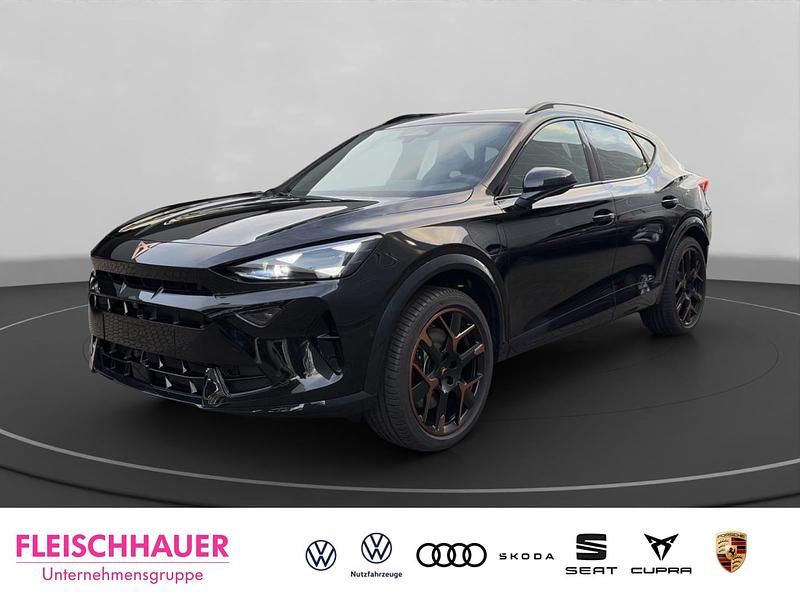 Gebraucht Cupra Formentor VZ 333 PS (244 kW) 2025 Schwarz SUV