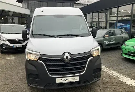 Gebraucht Renault Master 57 kW (78 PS) 2021 Van