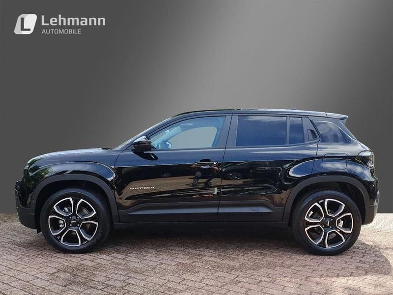 Neu Jeep Avenger EV Summit 114 kW (156 PS) 2026 Schwarz SUV