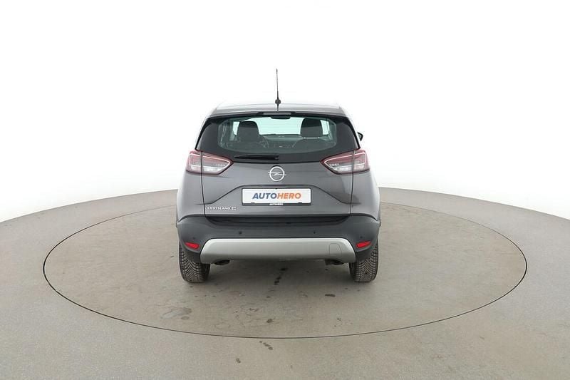 Gebraucht Opel Crossland X Innovation 2019 Grau SUV