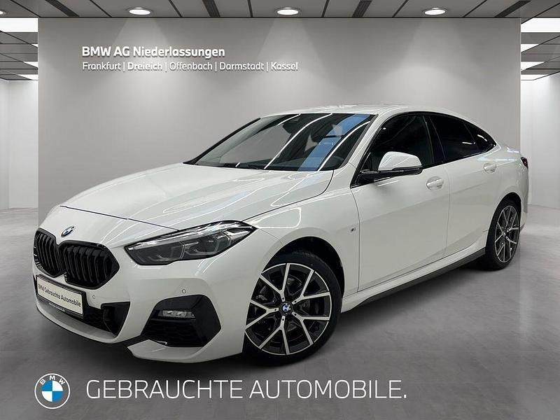 Weiß Gebraucht 2021 BMW 218 M Sport Coupé | 23.890 € (Etwas zu teuer) - Bild 1/4