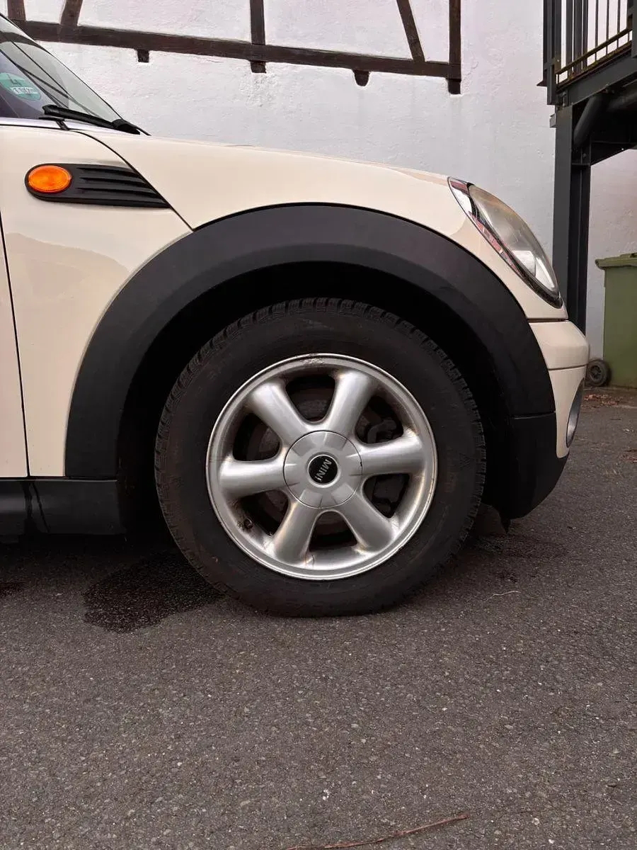 Second-hand Mini Cooper 120 CP (88 kW) 2008 Bej Hatchback