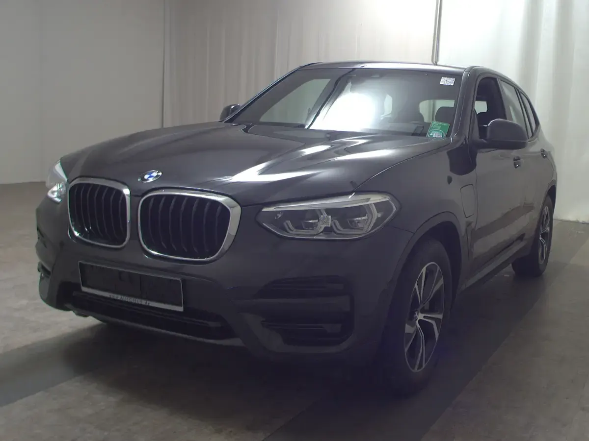 Brugt BMW X3 Advantage 184 HK (135 kW) 2021 Grå SUV