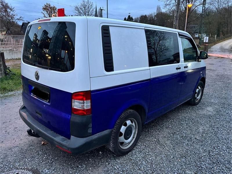 Gebraucht VW T5 179 PS (131 kW) 2014 Weiß Van