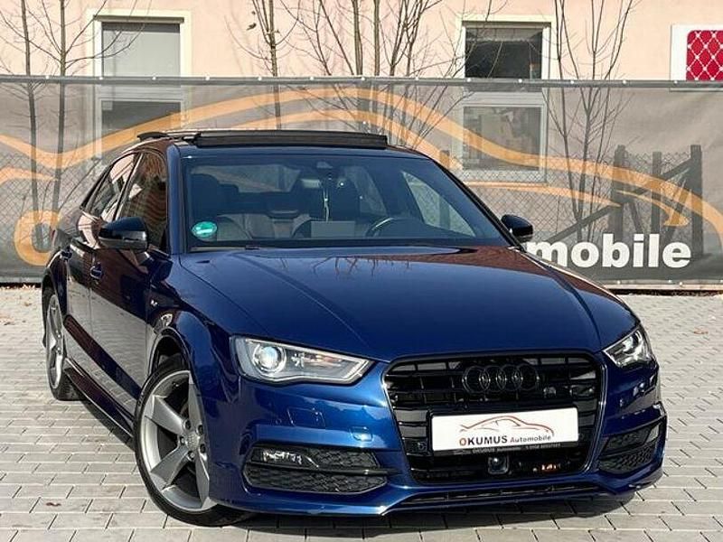 Andere Gebraucht 2016 Audi A3 Comfort Limousine | 16.999 € (Guter Preis) - Bild 1/4