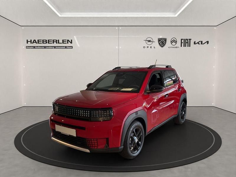 Neu Fiat Grande Panda Icon 101 PS (74 kW) 2026 Passionrot Kleinwagen