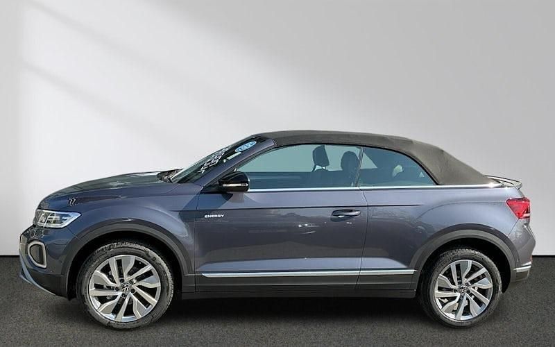 Neu VW T-Roc 150 PS (110 kW) 2026 Schwarz SUV