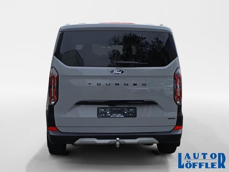 Neu Ford Tourneo Active 170 PS (125 kW) 2026 Grau Van / Kleinbus